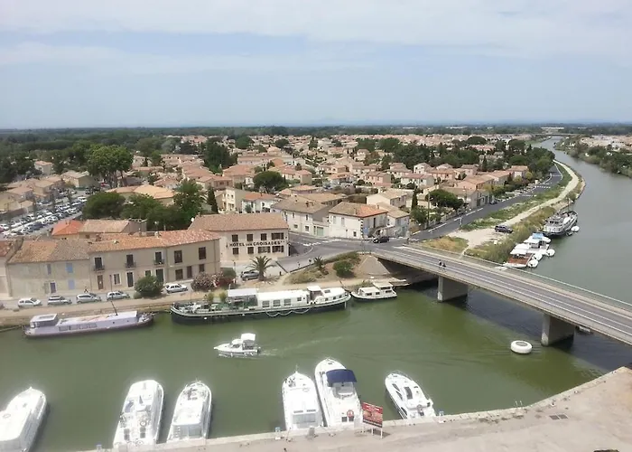 A Deux Pas De La Cite Medievale Dans Tres Calme Σπίτι διακοπών Aigues-Mortes